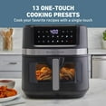 thumbnail image 2 of West Bend 7QT Air Fryer With 13 One-Touch Presets, 2 of 9