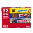 thumbnail image 1 of Ferrero Chocolate Candy Bars, Variety Pack, Full Size, 32 pk., 1 of 8