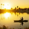 thumbnail image 12 of Lifetime Kenai Sit-On-Top Kayak, Paddle Included, 12 of 12