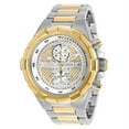 thumbnail image 1 of Invicta Men's Aviator 50.5mm Two Tone Stainless Steel Watch, 1 of 4