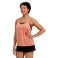 thumbnail image 2 of ZeroXposur Women’s 2 Piece Layered Tankini Set, 2 of 6