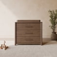 thumbnail image 2 of Storkcraft Malta 3 Drawer Chest with Removable Changing Topper, Choose Color, 2 of 9