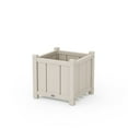 thumbnail image 4 of POLYWOOD Gulf Shores Planter, Choose Size, 4 of 9