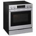 thumbnail image 5 of Samsung Bespoke 6.3 cu. ft. Smart Slide-In Electric Range w/ Air Fry Max, 5 of 10