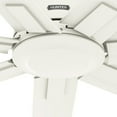 thumbnail image 15 of Hunter Downtown ENERGY STAR® Damp Rated Ceiling Fan and Wall Control - 72" & 60" Assorted Colors, 15 of 19