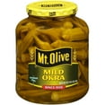 thumbnail image 1 of Mt. Olive Pickled Okra, 46 oz., 1 of 1