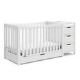 thumbnail image 4 of Graco Remi 4-in-1 Convertible Crib And Changer, Choose Color, 4 of 9