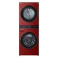 thumbnail image 1 of LG Single Unit Front Load LG WashTower, 1 of 9
