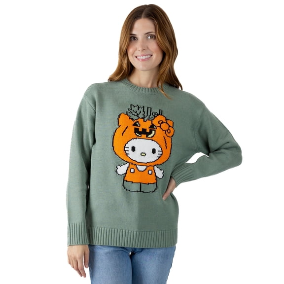 Women's Character Halloween Sweater