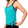 thumbnail image 10 of Free Country Women's Tankini & Short Swim Set, 10 of 23
