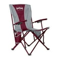 thumbnail image 1 of Logo Brands Mississippi State Bulldogs Hard Arm Chair, 1 of 6