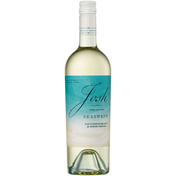 Josh Cellars Seaswept White Blend Wine, 750 ml