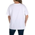thumbnail image 2 of Licensed Women's Graphic Tee, 2 of 9