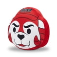 thumbnail image 3 of Logo Brands Winston-Salem State Rams Puff Pillow, 3 of 5