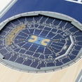 thumbnail image 3 of YouTheFan Memphis Tigers 6"x19" 3D Stadium View Banner, 3 of 6
