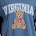 thumbnail image 4 of State of Mine Women's Teddy Bear State T-Shirt, 4 of 5