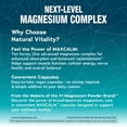 thumbnail image 5 of Natural Vitality® MAXCALM10™ Vegan Capsules, 150 ct., 5 of 5