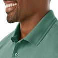 thumbnail image 4 of Member's Mark Men's Stretch Pique Polo, 4 of 6
