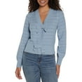 thumbnail image 1 of Express Women's Bow Cardigan, 1 of 8
