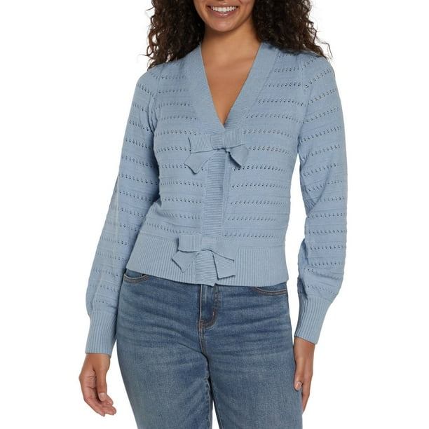 Express Women's Bow Cardigan - Samsclub.com