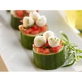 thumbnail image 5 of BelGioioso Fresh Mozzarella Cheese Pearls, 8 oz., 3 pk., 5 of 9
