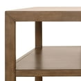 thumbnail image 5 of Marlow Solid Wood End Table, Natural, 5 of 9