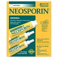 thumbnail image 1 of Neosporin Original First Aid Antibiotic Ointment 1 oz. tube + two .5 oz. tubes, 3 pk., 1 of 12