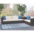thumbnail image 6 of Safavieh Resort Indoor/Outdoor Rug Collection, 6' 7" x 9', 6 of 6