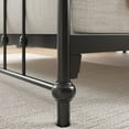 thumbnail image 9 of Zinus Night Therapy Bridget 50" Metal Platform Bed Frame, Assorted Colors, 9 of 9