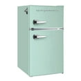 thumbnail image 1 of Frigidaire Retro 3.2 cu. ft. Two-Door Refrigerator With Built-In Bottle Opener, Choose Color, 1 of 13