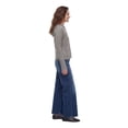 thumbnail image 3 of Express Women's Sweater Hoodie, 3 of 6
