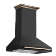 thumbnail image 2 of FORNO Aria Wall-Mounted Kitchen Range Hood, 2 of 13