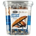 thumbnail image 1 of Nonni's Almond Chocolate Biscotti 24 ct., 1 of 8