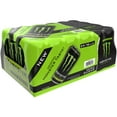 thumbnail image 4 of Monster Energy Zero Sugar 16 fl. oz.,  24 pk., 4 of 5