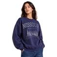 thumbnail image 2 of State of Mine Women's Arc Scape State Sweatshirt, 2 of 6