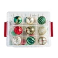 thumbnail image 7 of Member's Mark Holiday Storage Tote with Inserts, 7 of 8