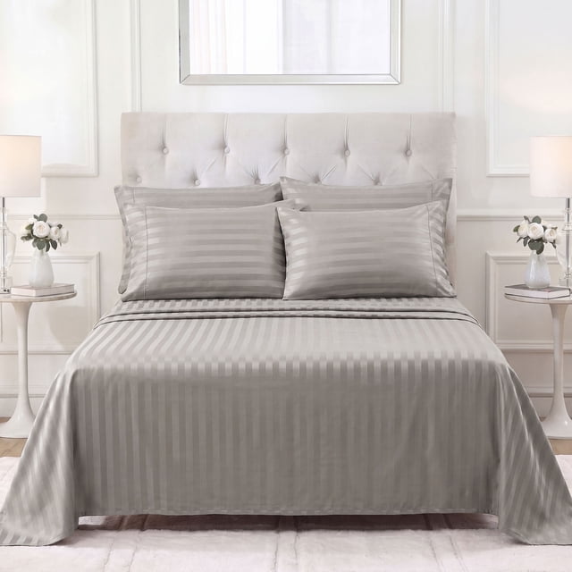 Saks Fifth Avenue 600-Tread-Count Organic Cotton 6-Piece Sheet Set