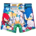thumbnail image 2 of Character Boys 4-Pack Athletic Boxer Brief, 2 of 5