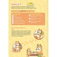 thumbnail image 2 of Bluey and Bingo's Fancy Restaurant Cookbook, Spiral Bound, 2 of 4