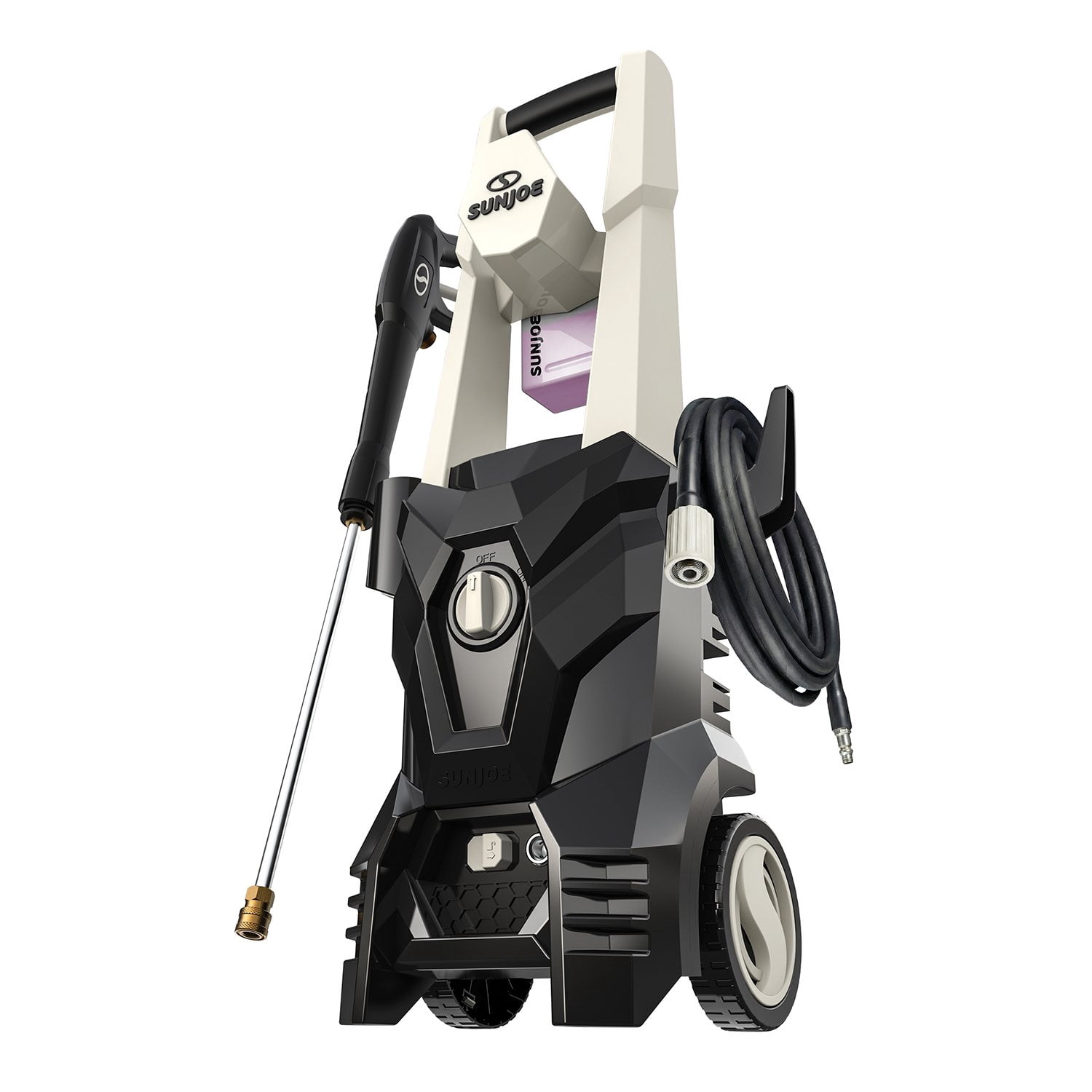 Sun Joe 2000 PSI Max All-Purpose Electric Pressure Washer | 13-Amp