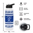 thumbnail image 4 of Logo Brands Eagan High School Tumbler Set, 4 of 5