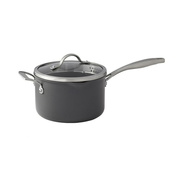 Member's Mark 15-Piece Hard Anodized Nonstick Aluminum Cookware