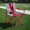 thumbnail image 2 of Logo Brands Alabama Crimson Tide Sideline XL Chair, 2 of 6