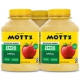 thumbnail image 3 of Mott's No Sugar Added Applesauce, 46 oz., 3 pk., 3 of 7