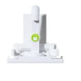 thumbnail image 10 of Safety 1st Secure-to-Explore Adhesive Locks, 12 locks, White, 10 of 13