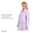 thumbnail image 9 of MEMBER'S MARK COLLARED FLEECE TOP, 9 of 10