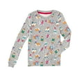thumbnail image 6 of Member's Mark Family Sleep Kids 2-Piece Pajama Set, 6 of 9