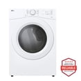thumbnail image 2 of LG 7.4 cu. ft. Large Capacity Smart Front Load Gas Dryer with AI Sensor Dry, 2 of 12
