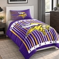 thumbnail image 4 of Logo Brands Minnesota Vikings Comforter Set, 4 of 5