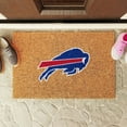 thumbnail image 2 of Logo Brands Buffalo Bills Doormat, 2 of 5